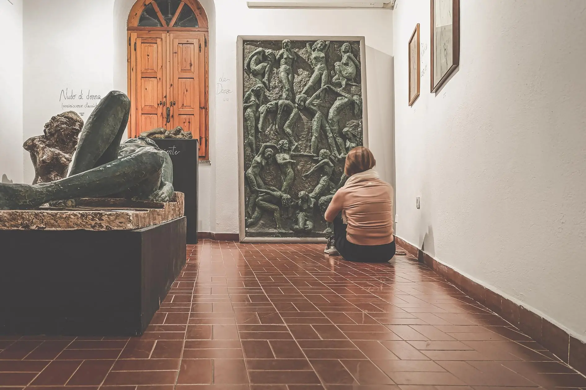 Il museo di Sinnai