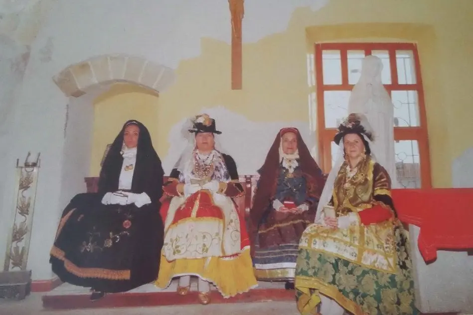 Una foto del calendario