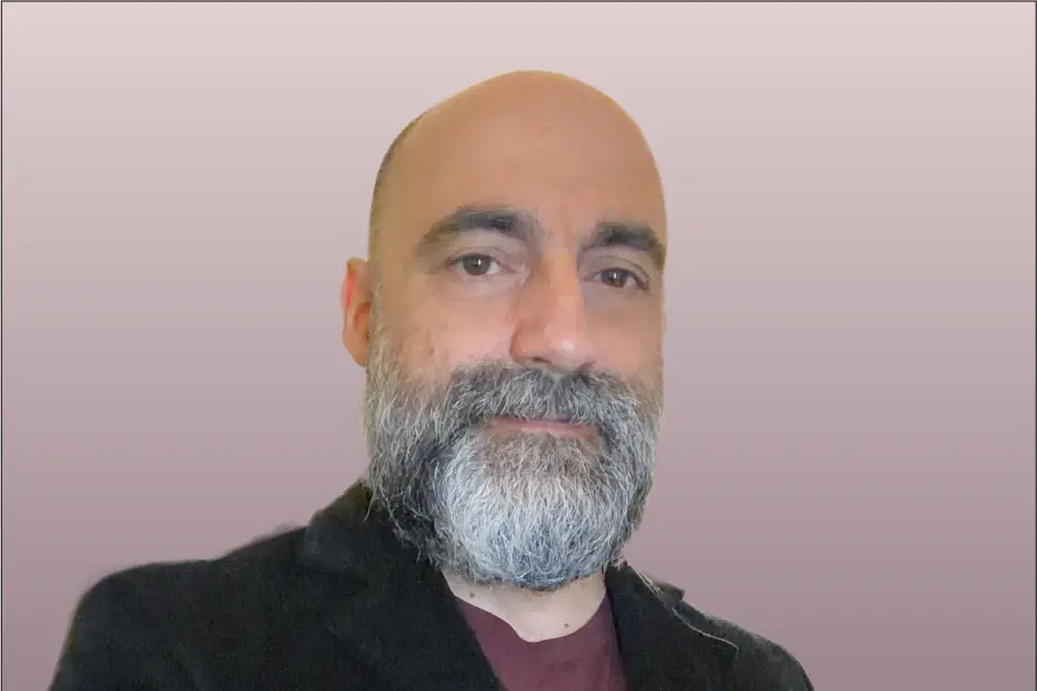 Raimondo Deidda, sindaco di Siapiccia e presidente dell'Unione dei Comuni della Bassa Valle del Tirso e del Grighine (foto concessa)