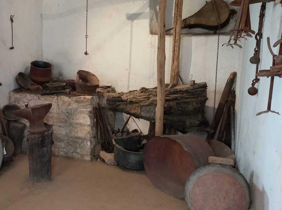 Museo e nuraghe, gestione integrata