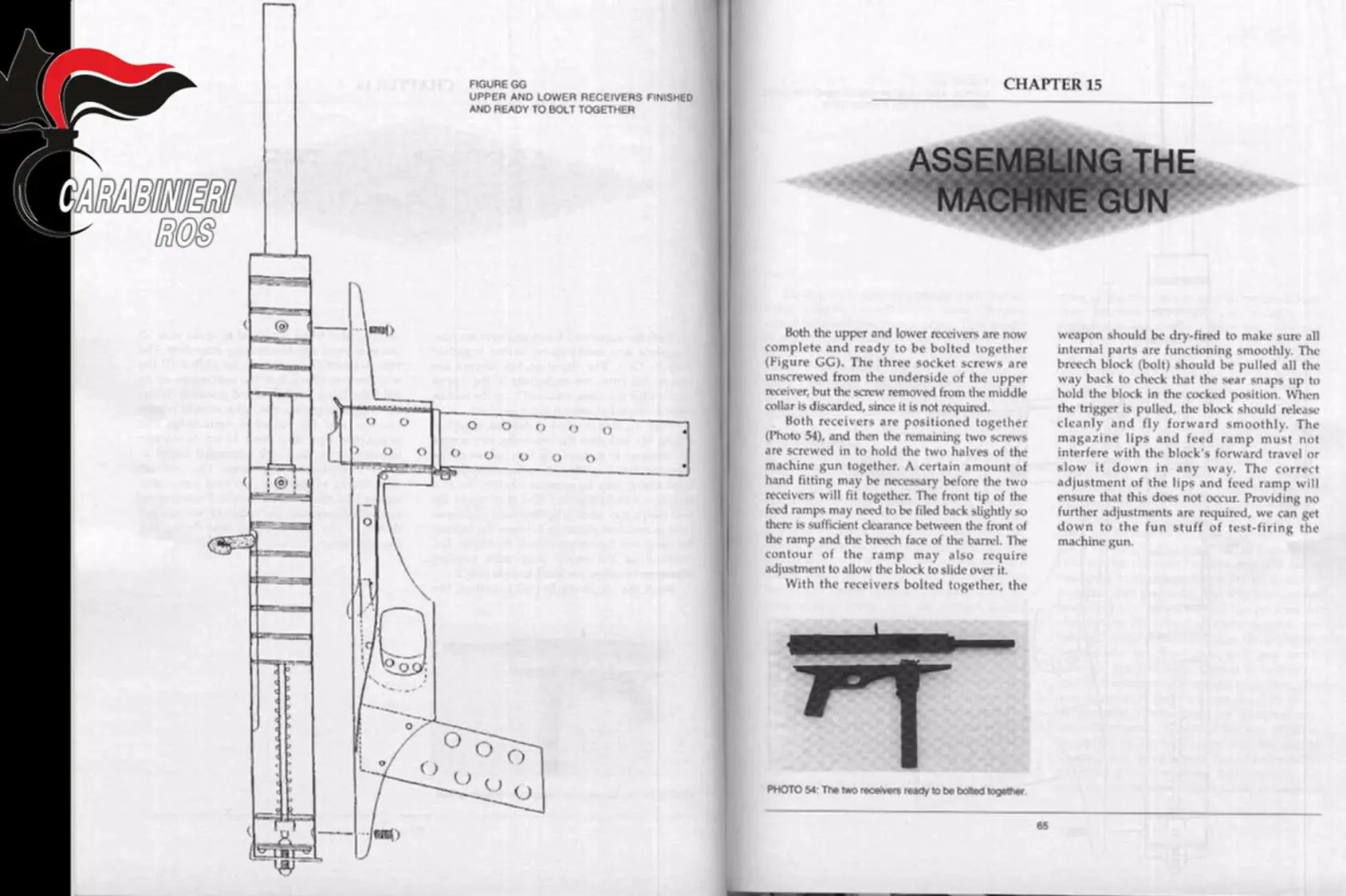 Progettava una strage a scuola, arrestato 17enne pescarese