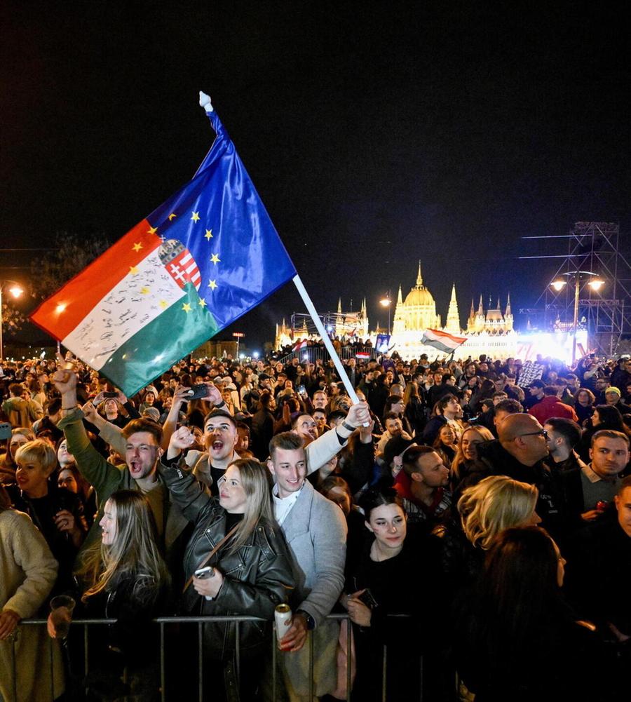 Ue e tv pubblica, è subito cura Magyar