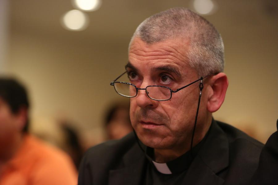 Monsignor Soddu è il nuovo vescovo della diocesi di Terni-Narni-Amelia