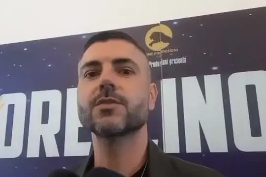 Gianni Fiorellino torna con uno show-evento alla Reggia di Caserta