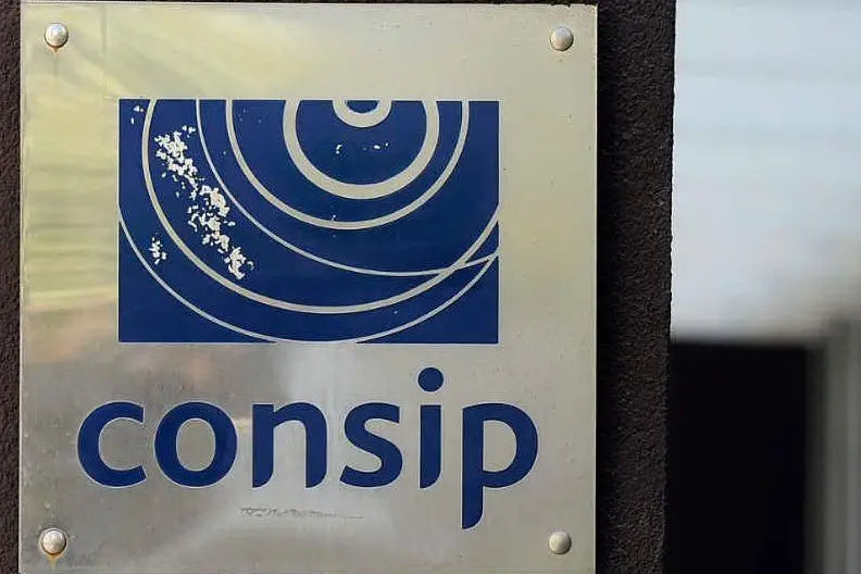 Il logo Consip