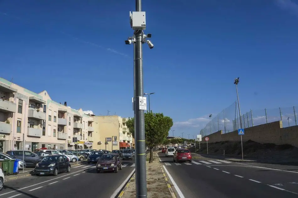 Videocamere a Monserrato