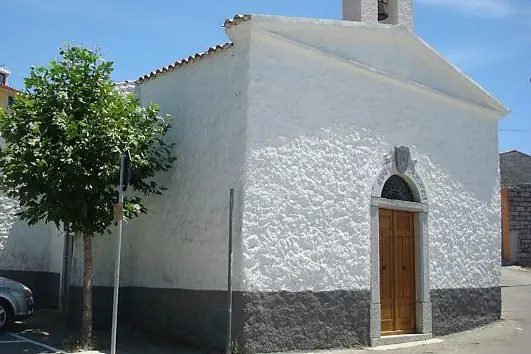 La chiesa della Beata Vergine del Rimedio (foto da google)