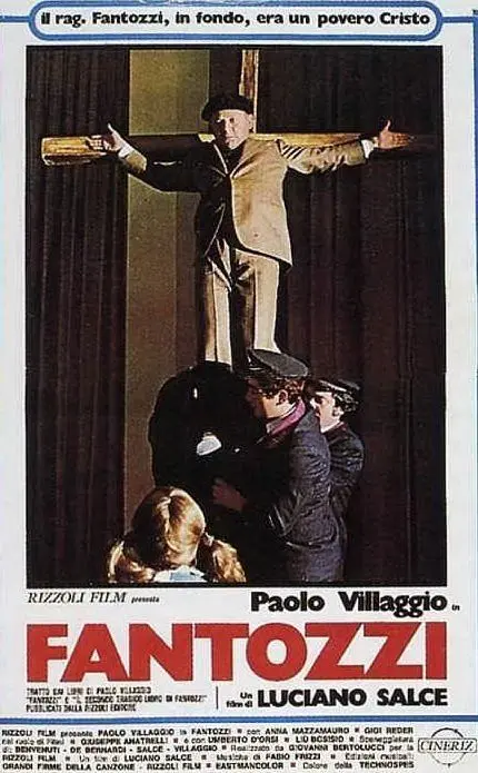 La locandina del film