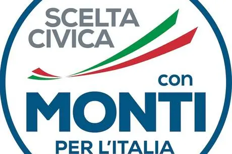 All'inizio del 2013 fonda Scelta civica (Ansa)