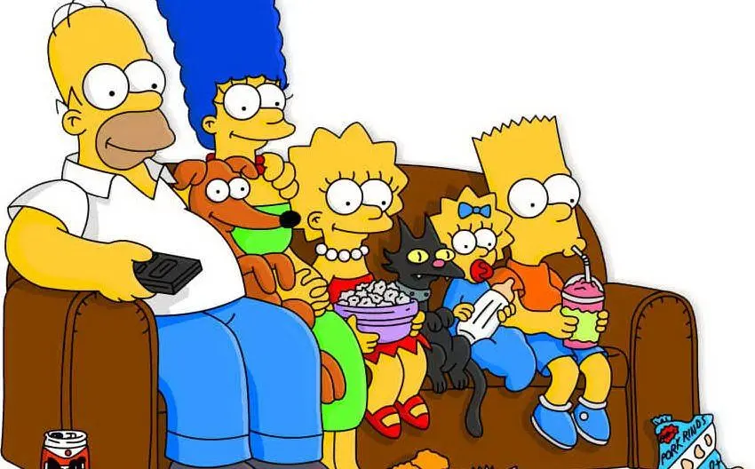 Groening ribattezza i personaggi con i nomi dei suoi parenti