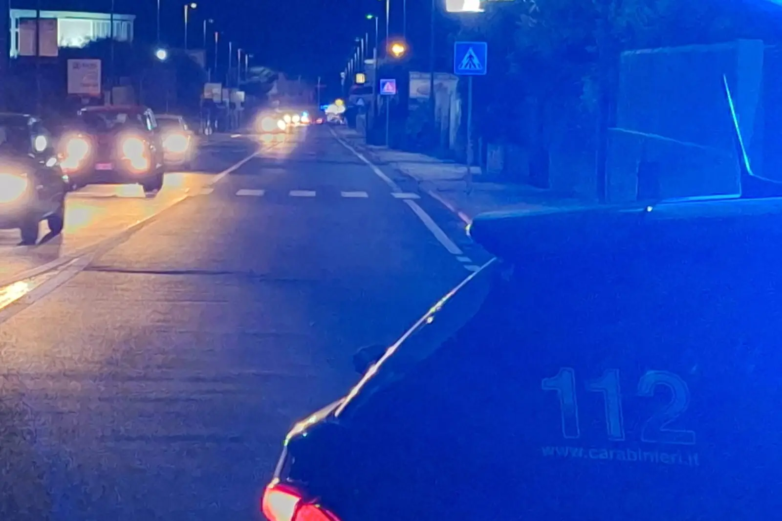 Via del Lavoro, ex provinciale 15