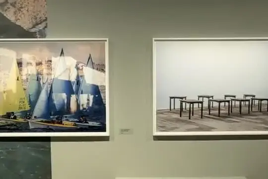 Il porto come mitologia contemporanea: Harbor di Anastasia Samoylova