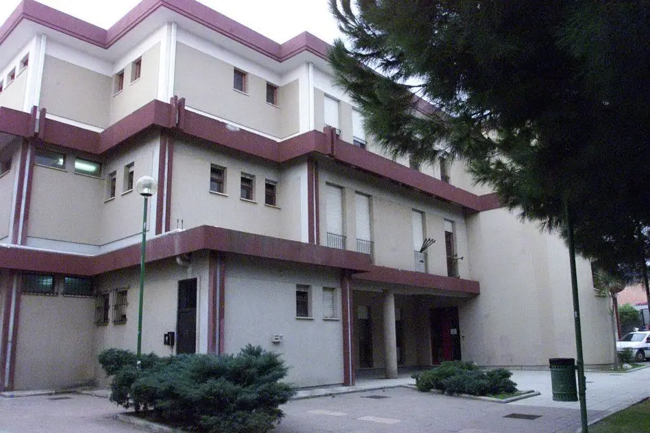 Il municipio di Capoterra (foto d'archivio)
