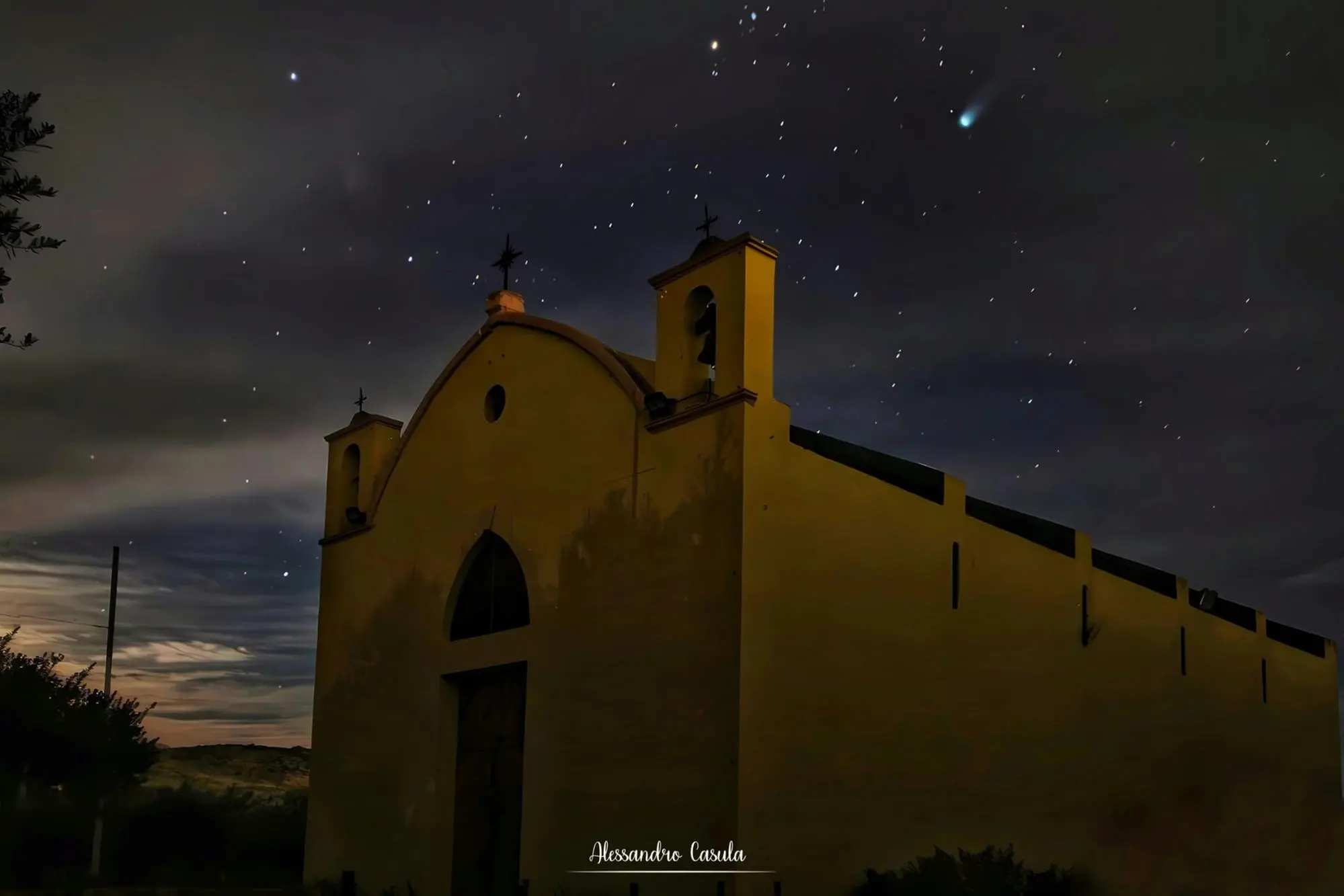 Lo scatto di Alessandro Casula