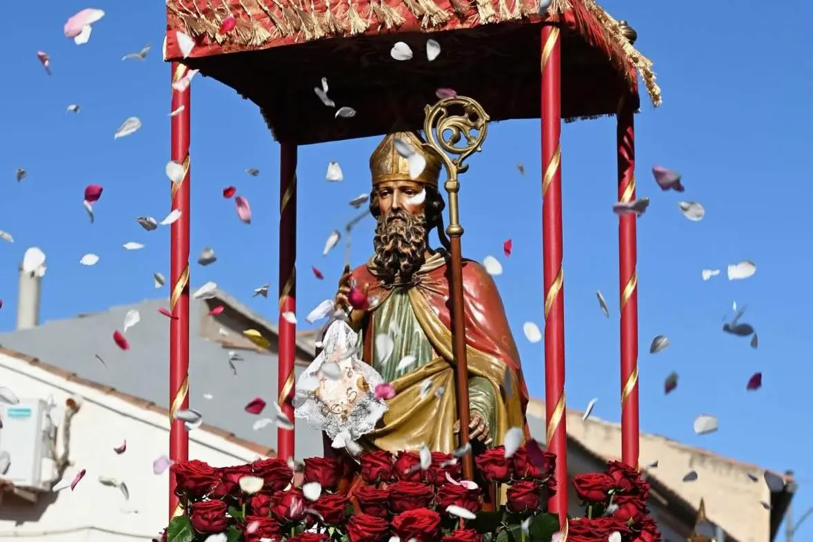 San Simplicio (Foto concessa)