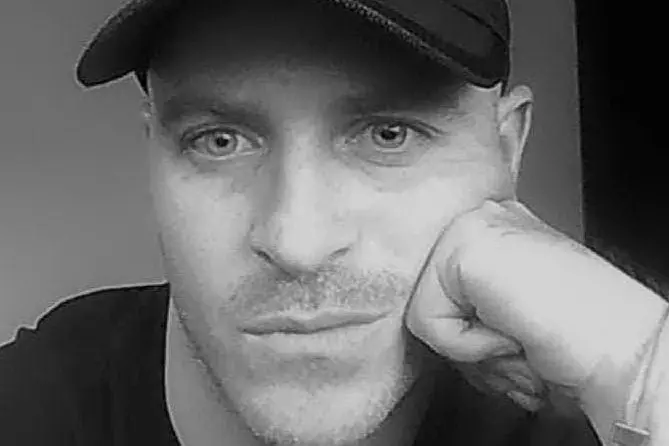 Brice Grudina (foto concessa)