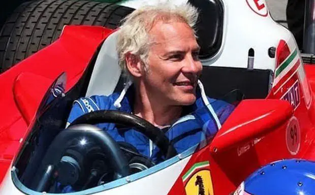 Il figlio Jacques, che ne seguirà le orme