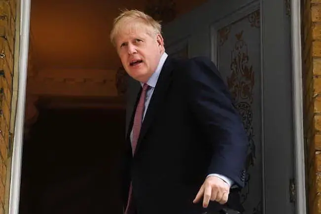 Boris Johnson (Ansa)