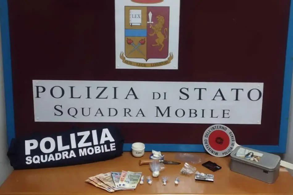 (Foto Polizia)