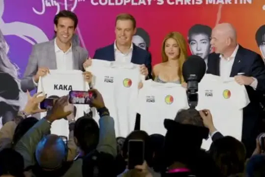 Mondiali di Calcio, Madonna, Shakira e i BTS per l'halftime show