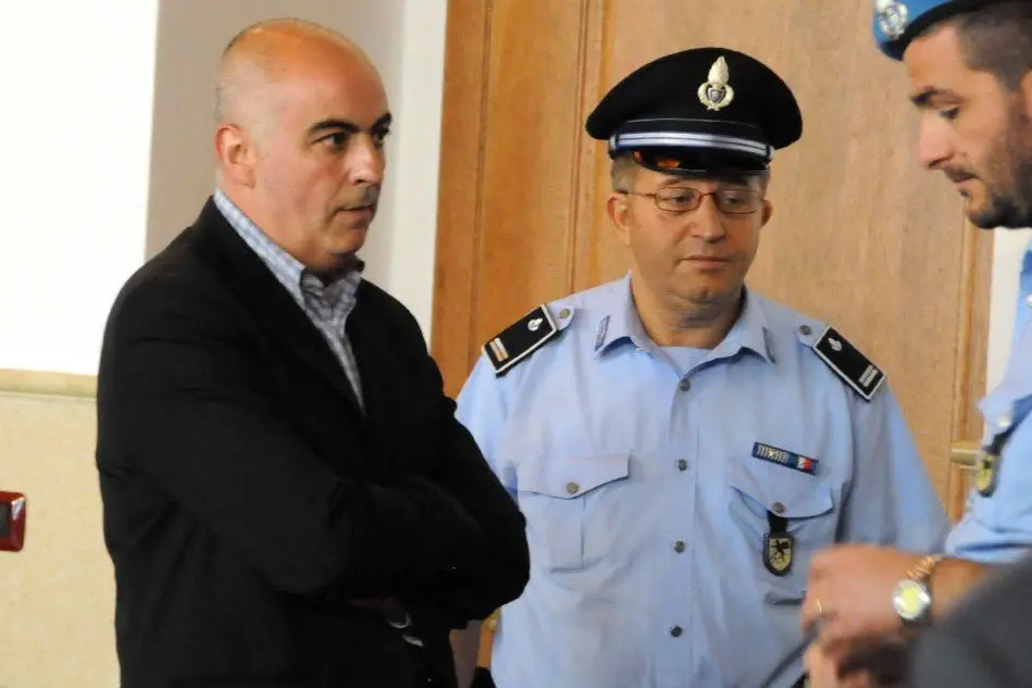 Francesco Rocca, imputato per l'omcidio della moglie
