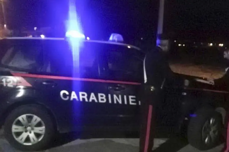 (Carabinieri)