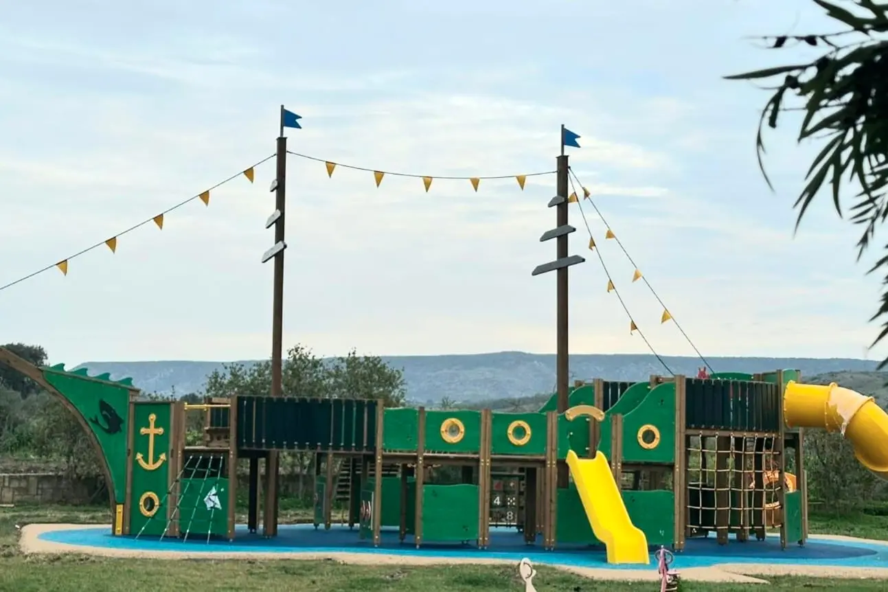 Il gioco inclusivo di Simala (foto concessa)