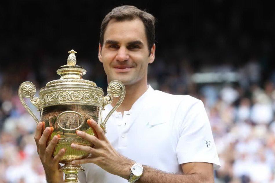 Vacanze in Sardegna per Roger Federer: il campione avvistato in Gallura