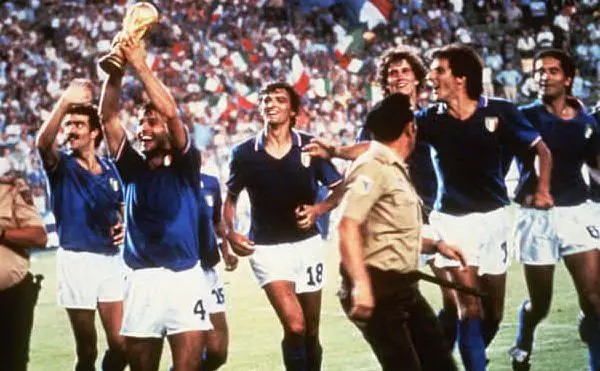 #AccaddeOggi: 11 luglio 1982, l'Italia vince in Spagna il suo terzo Mondiale