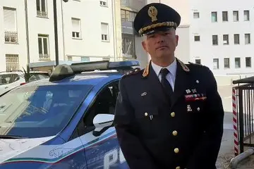 Cagliari, Massimo Imbimbo nominato dirigente della Divisione Polizia Anticrimine