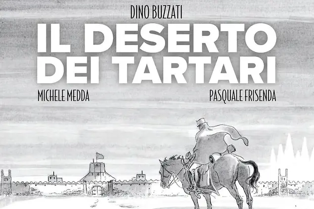 Il deserto dei Tartari