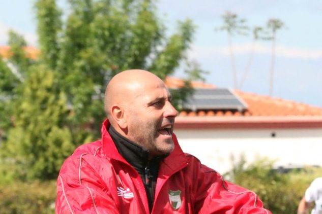 L'allenatore Aldo Gardini (Archivio L'Unione Sarda)