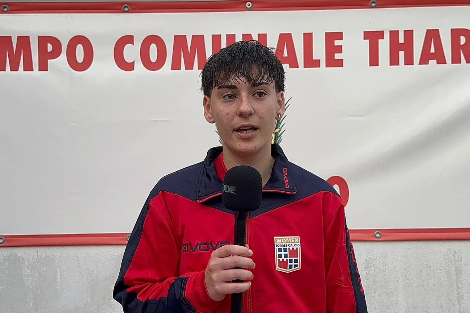 Marika Picchirallo giocatrice Women Torres (foto ufficio stampa)