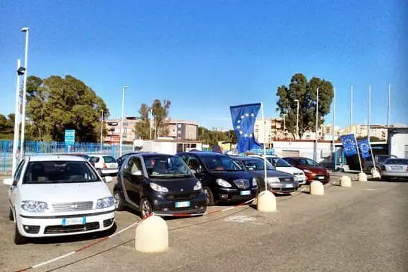 La concessionaria Autocenter
