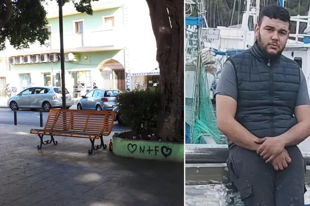 Il corpo di Pierpaolo Cara è stato trovato senza vita in piazza IV novembre a Quartu