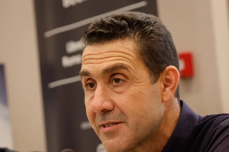 Roberto Vannacci (foto Ansa)
