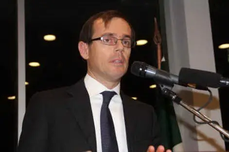 Nicola Lener (foto Ministero degli Esteri)