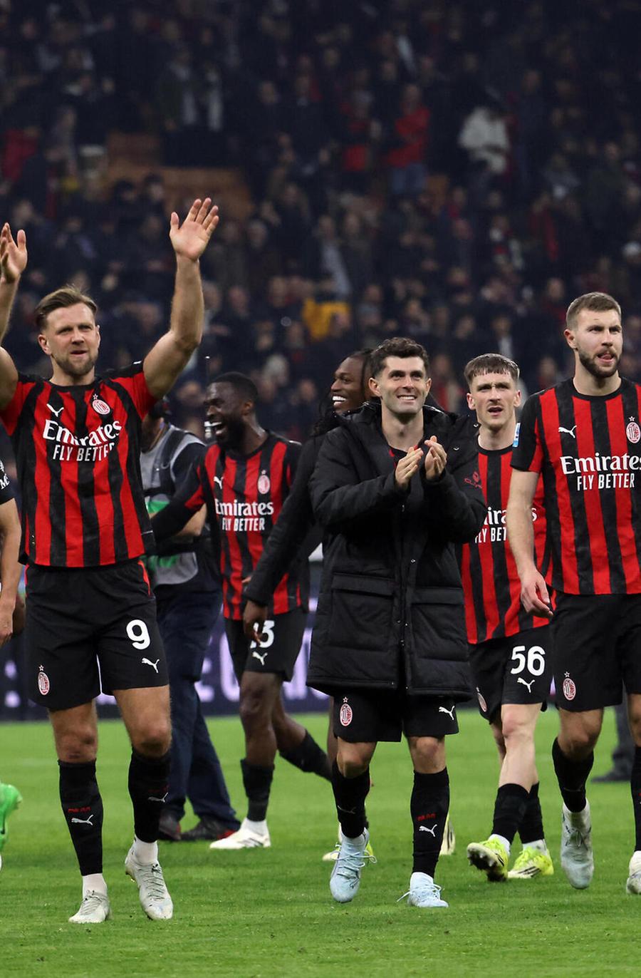 Milan obbligato: un successo per la Champions