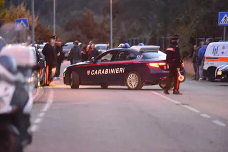 Carabinieri (immagine simbolo, foto Ansa)