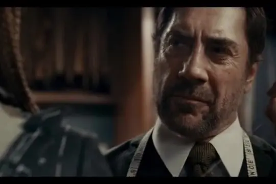 Bardem con Greenpeace: il corto Slapp Suit per difendere l'attivismo