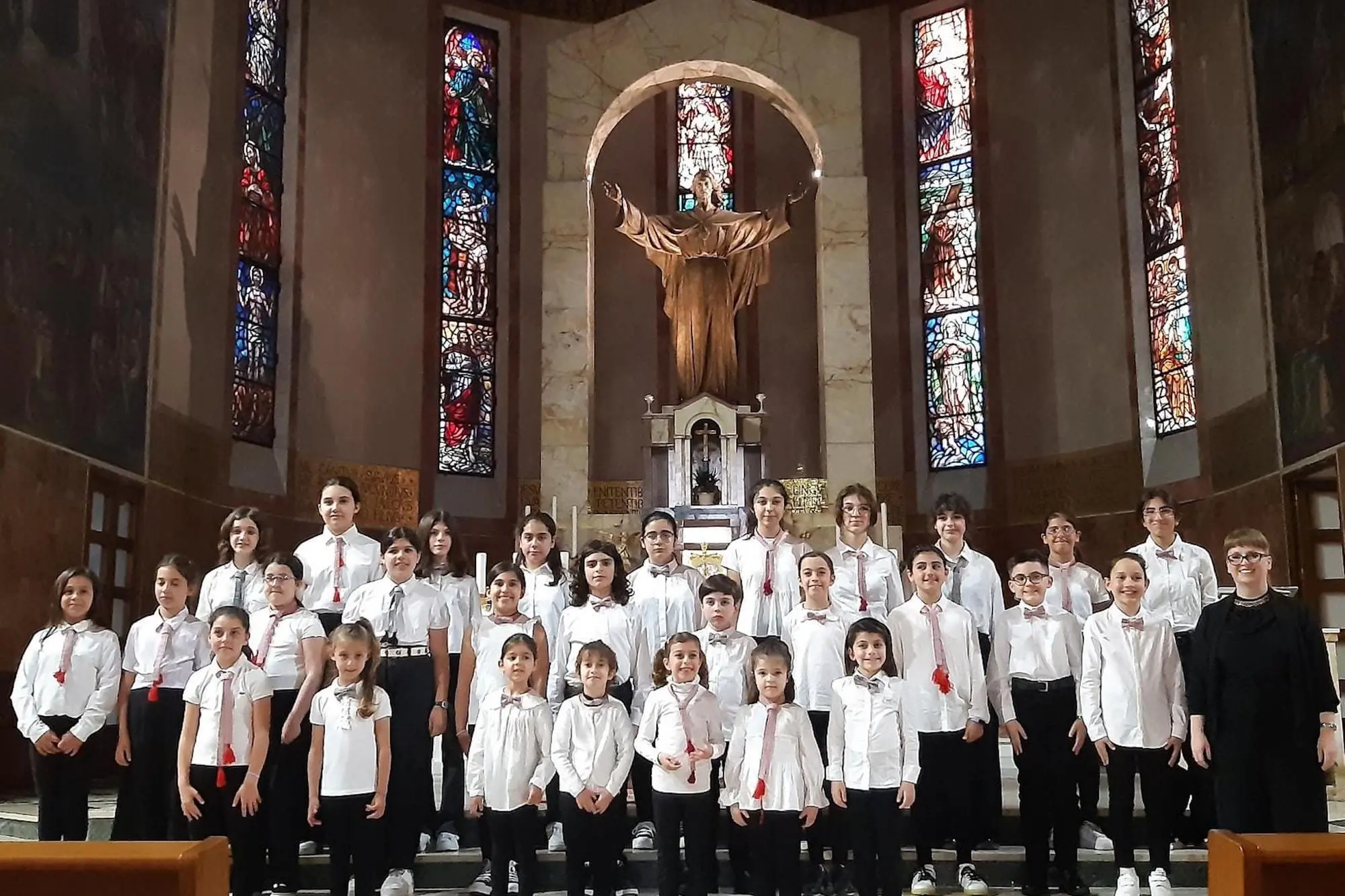 Lolex Vocal Ensemble
