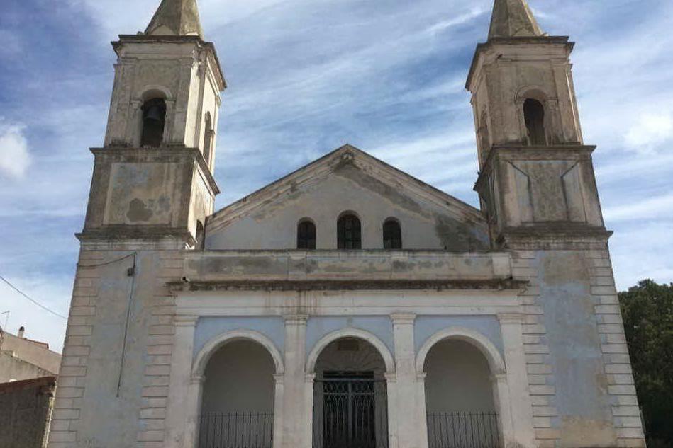 Solarussa, via al restauro della chiesa della Madonna delle Grazie