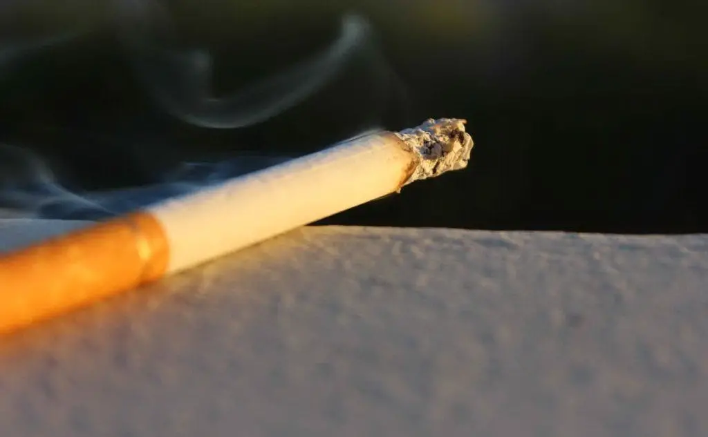 Tra i comportamenti meno tollerati c'è quello di fumare in aree in cui non è consentito