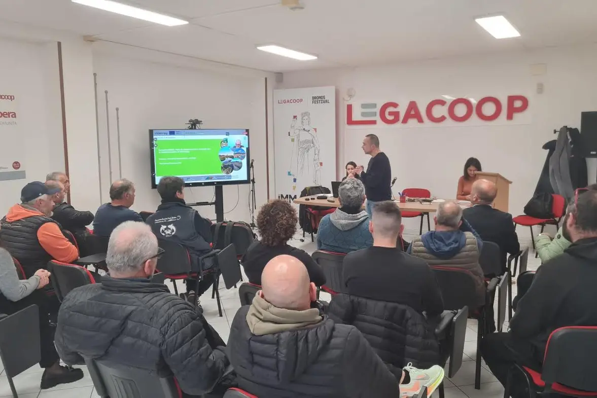 L'incontro (foto concessa)