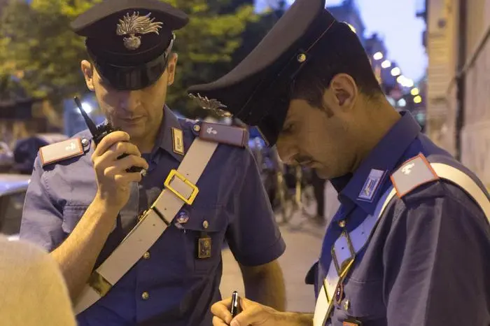 Controlli dei carabinieri