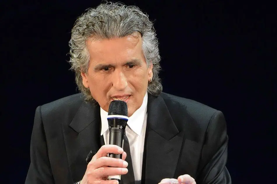 Toto Cutugno (Ansa)