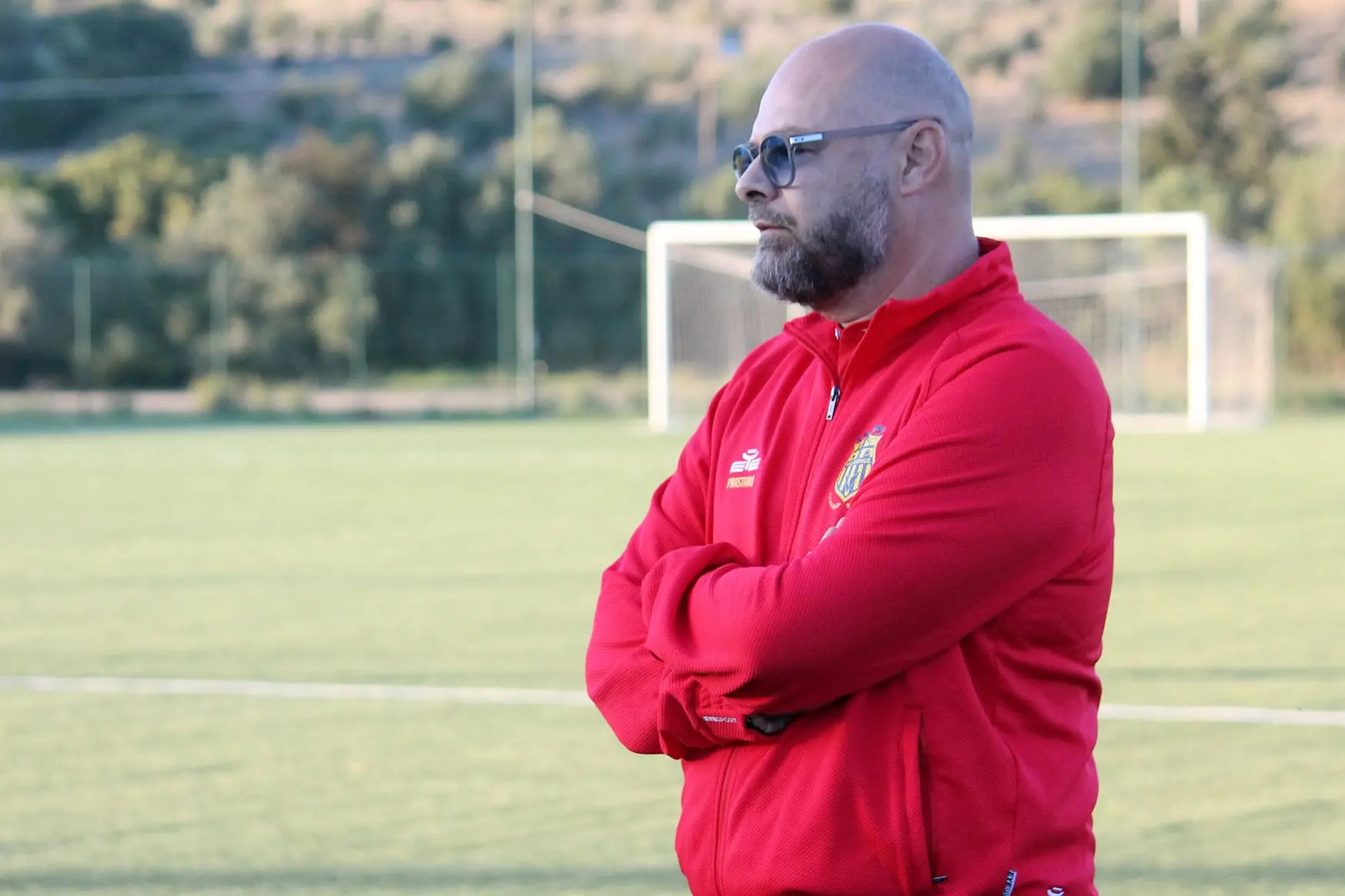 Prastaro, allenatore Villasimius