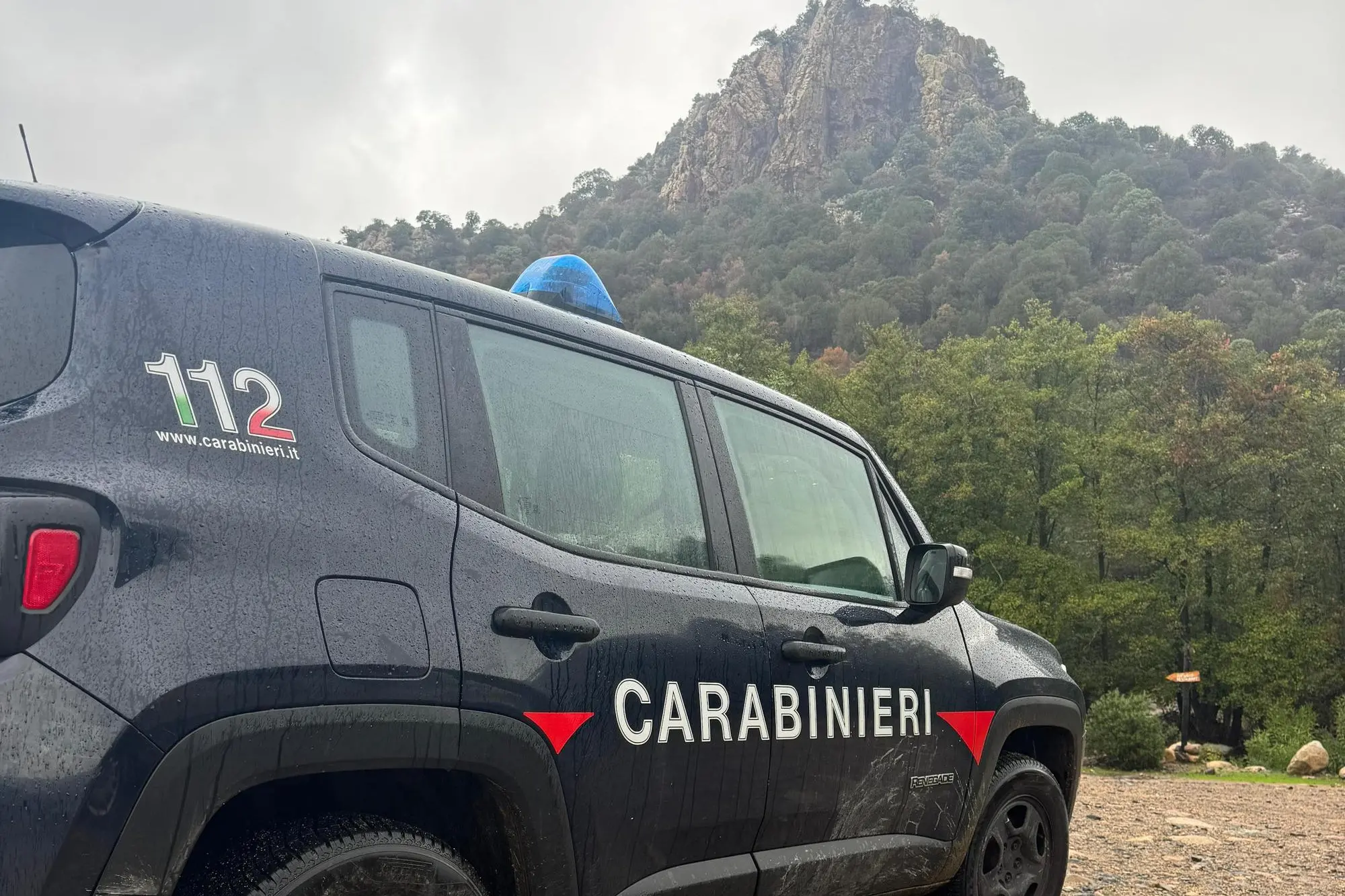 Carabinieri (foto concessa)