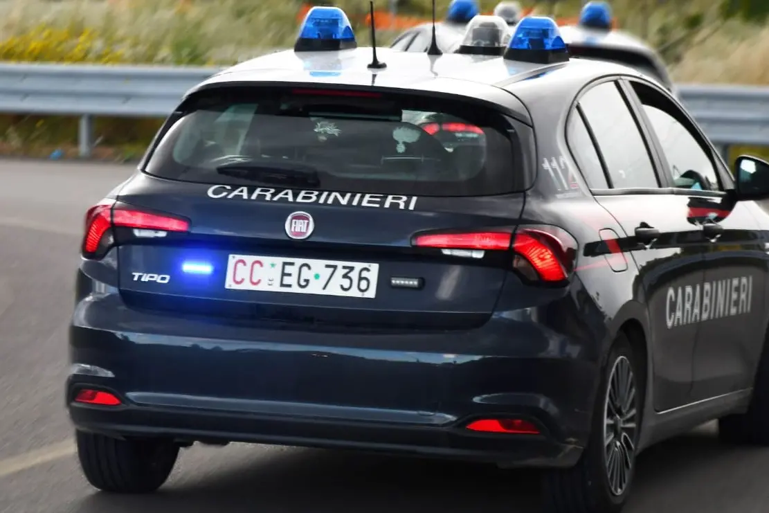 (foto Carabinieri)