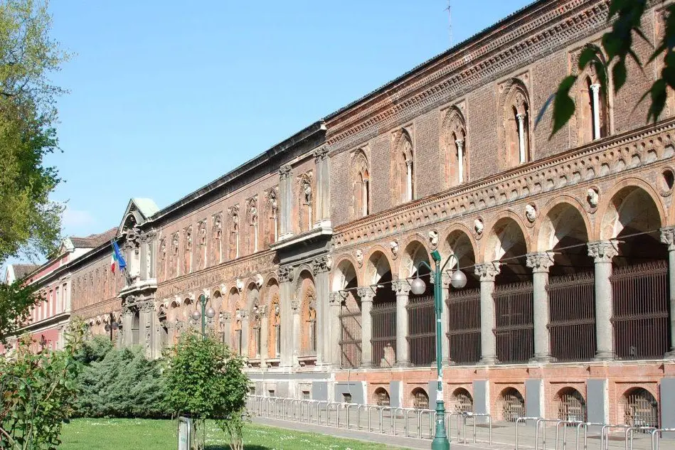 L'Università degli Studi di Milano